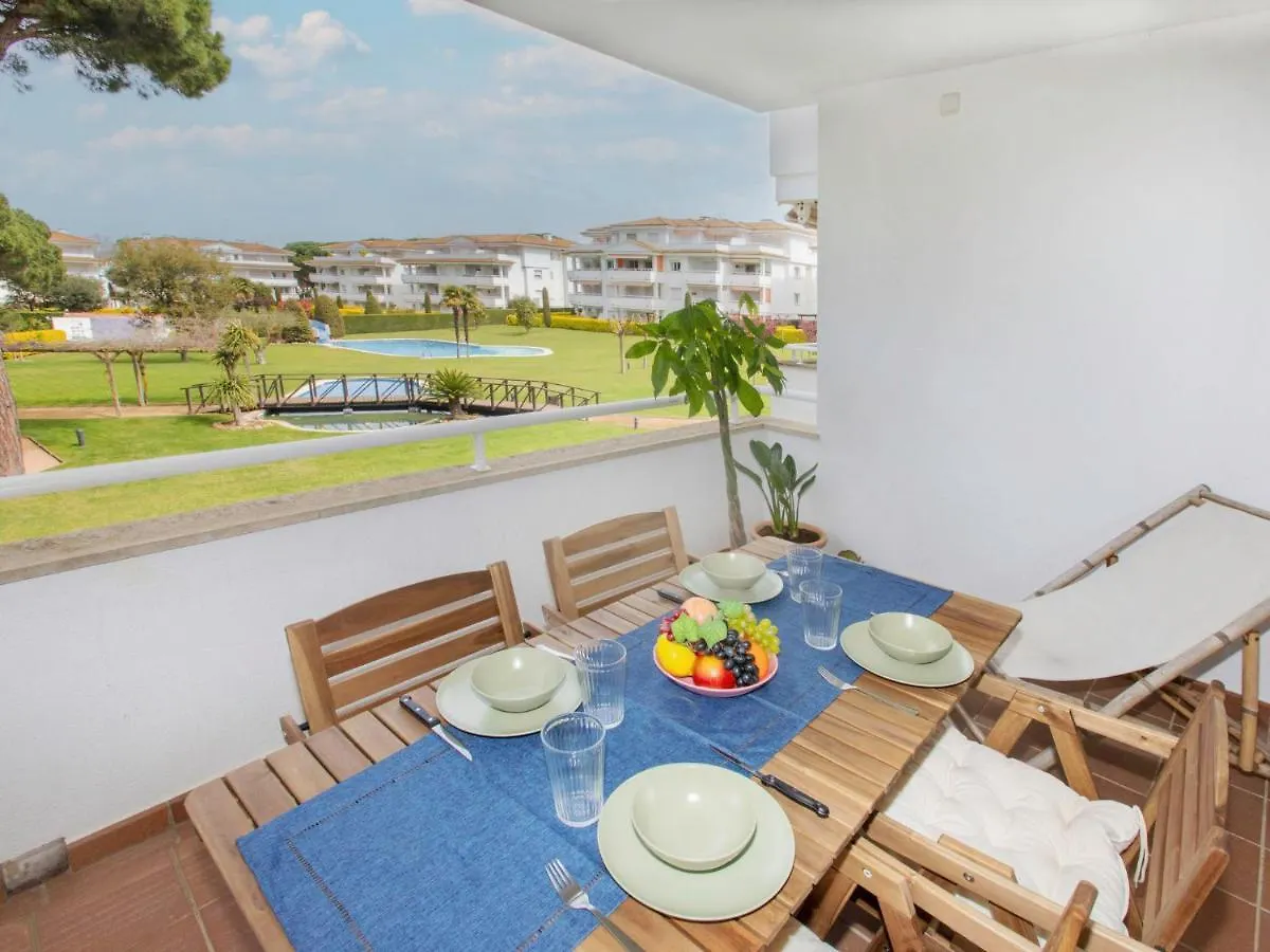 Apartment Green Mar H La Terracita By Interhome Pals