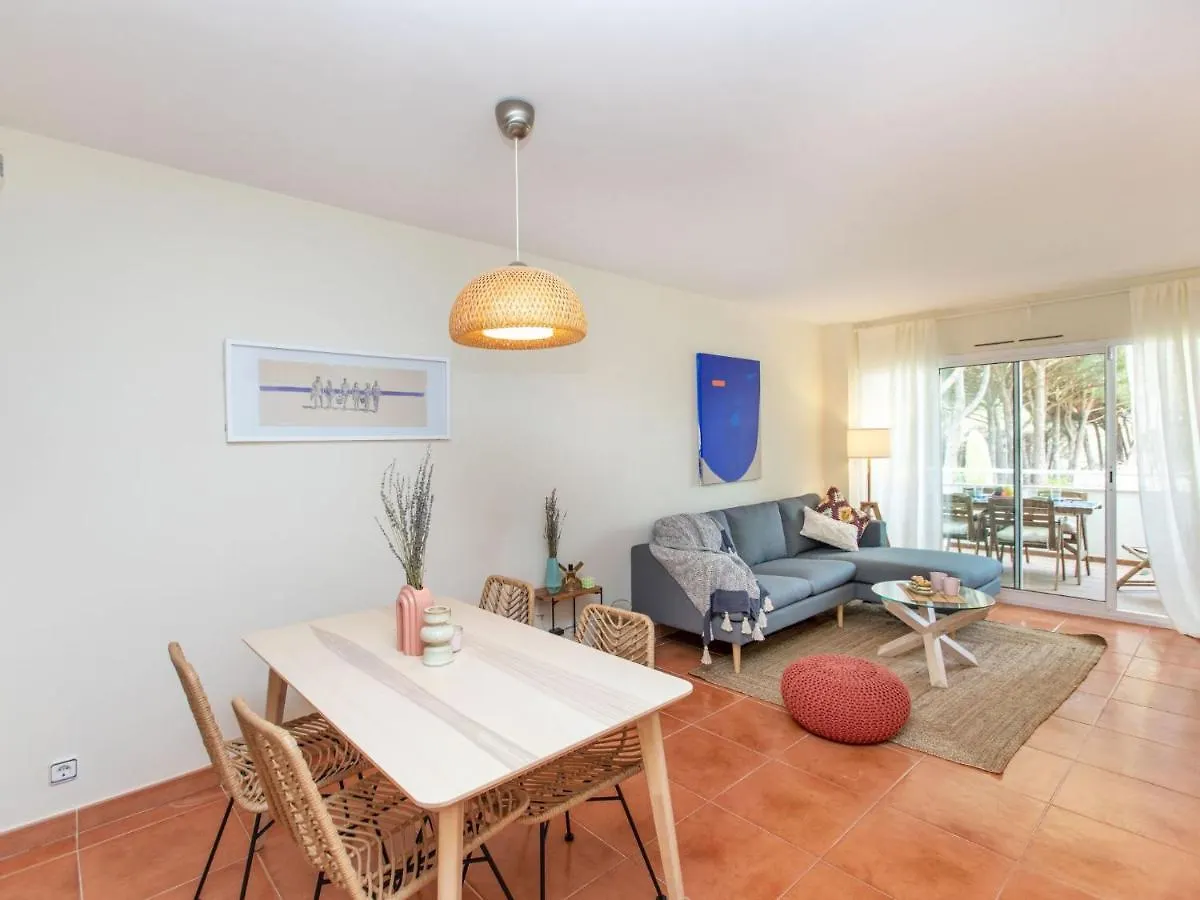 Apartment Green Mar H La Terracita By Interhome Pals