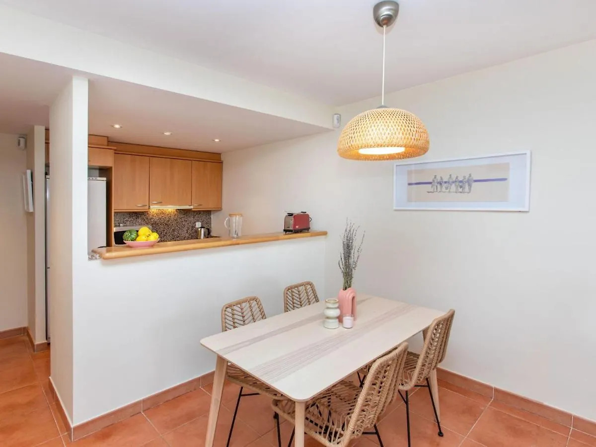 Apartment Green Mar H La Terracita By Interhome Pals España