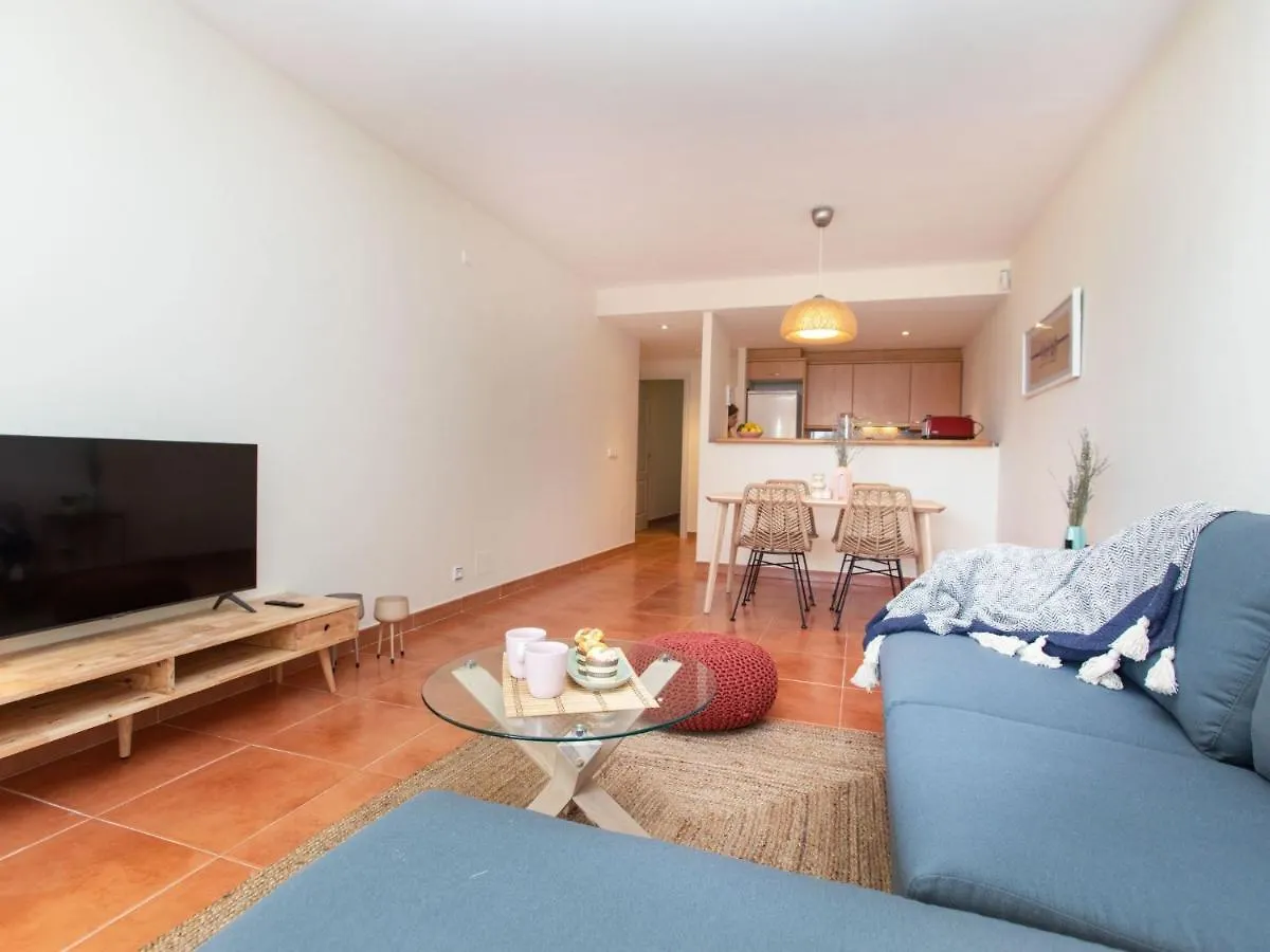 Apartment Green Mar H La Terracita By Interhome Pals 0*,  España