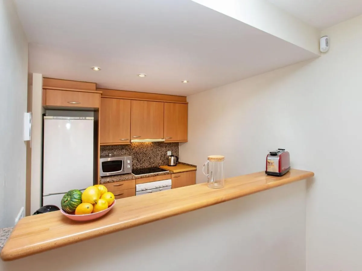 Apartment Green Mar H La Terracita By Interhome Pals