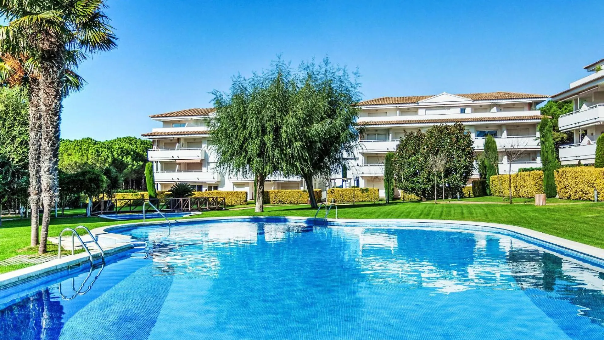 Apartment Green Mar H La Terracita By Interhome Pals