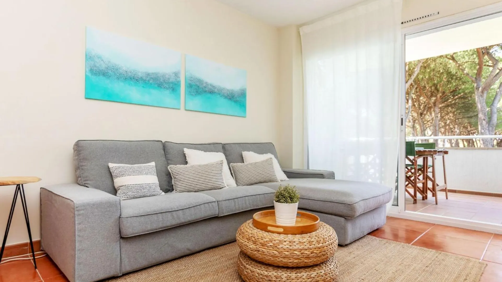 Apartment Green Mar H La Terracita By Interhome Pals