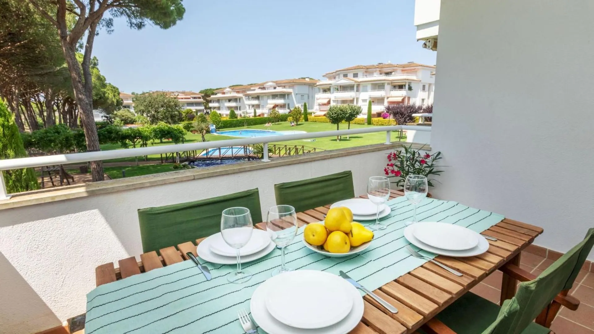 Apartment Green Mar H La Terracita By Interhome Pals España