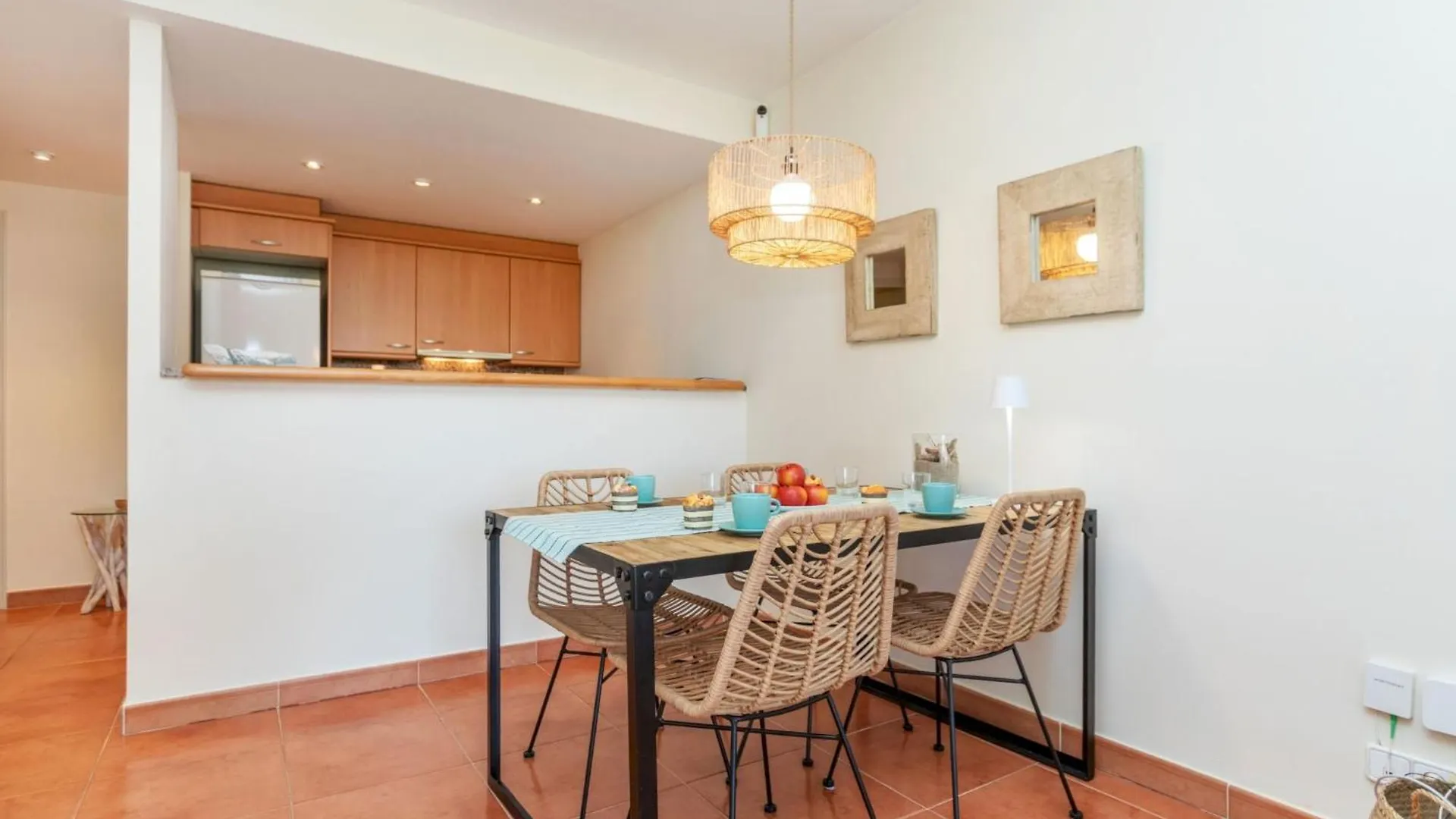 Apartment Green Mar H La Terracita By Interhome Pals