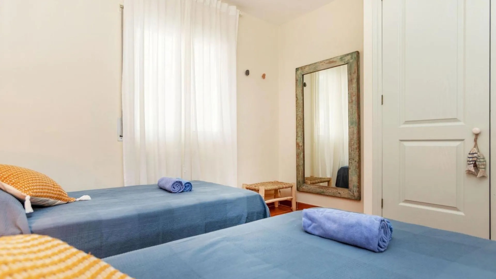 Apartment Green Mar H La Terracita By Interhome Pals